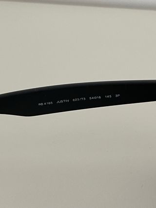 Gafas de Sol Ray-Ban Justin Polarizadas