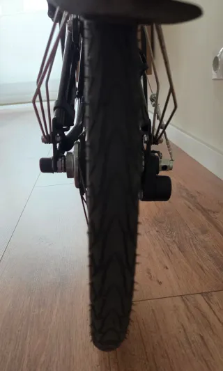 Bicicleta Brompton Black Edition M6L C-Series