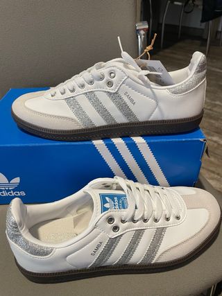 Adidas Samba Talla 39 1/3
