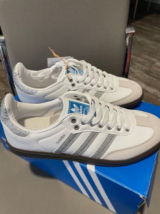 Adidas Samba Talla 39 1/3