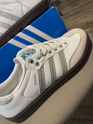 Adidas Samba Talla 39 1/3