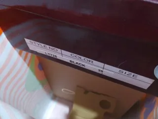 Botines tacón negros ante