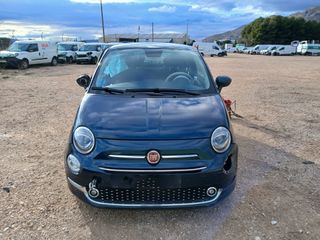 FIAT 500 2021