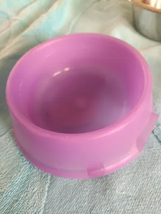 Juego de 3 cuencos para mascotas