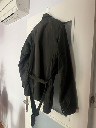 Chaqueta Barbour International Verde Talla L