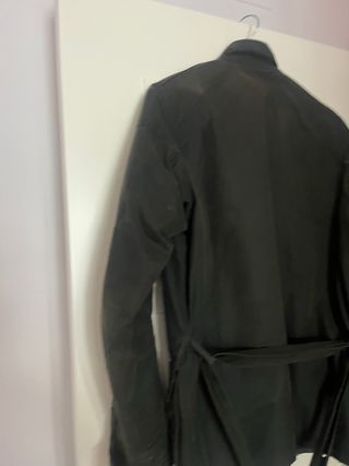 Chaqueta Barbour International Verde Talla L