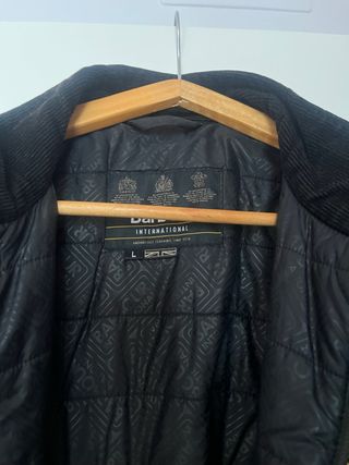 Chaqueta Barbour International Verde Talla L