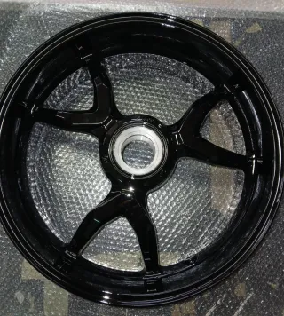 Llanta Trasera Ducati Multistrada.