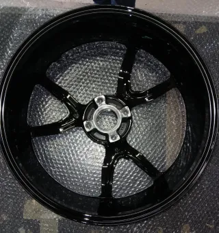 Llanta Trasera Ducati Multistrada.