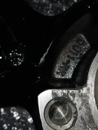 Llanta Trasera Ducati Multistrada.