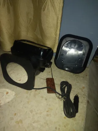 Proyector Prolight 12V Control Remoto Magnético