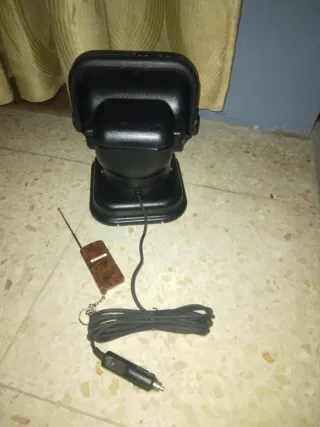 Proyector Prolight 12V Control Remoto Magnético