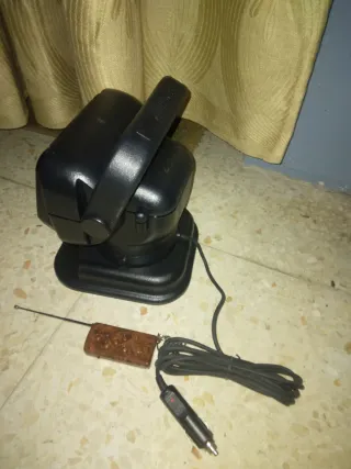 Proyector Prolight 12V Control Remoto Magnético