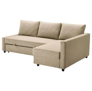 Divano letto Friheten Ikea Beige