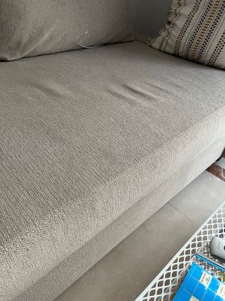 Sofá Cama Friheten Ikea Beige.