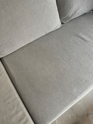 Sofá Cama Friheten Ikea Beige.