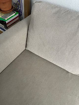 Sofá Cama Friheten Ikea Beige.