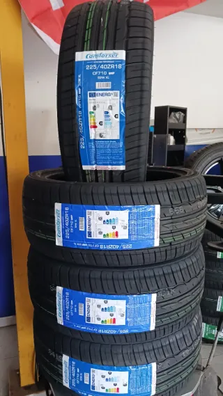 225/40 R18 92W COMFORSER CF710