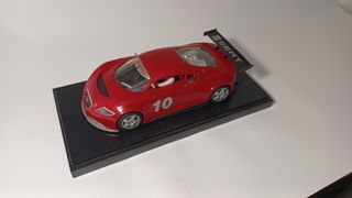 Scalextric SEAT Cupra GT Rojo
