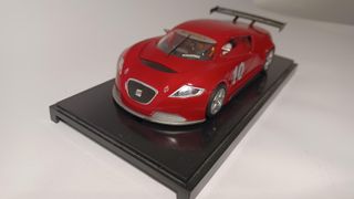 Scalextric SEAT Cupra GT Rojo