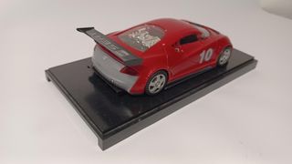 Scalextric SEAT Cupra GT Rojo
