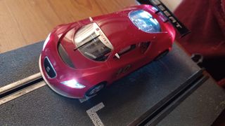 Scalextric SEAT Cupra GT Rojo