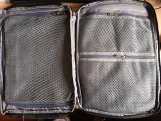 Mochila para portatil/documentos viaje a estrenar