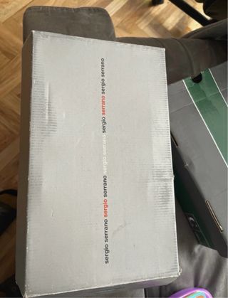 Scarpe eleganti Sergio Serrano marroni