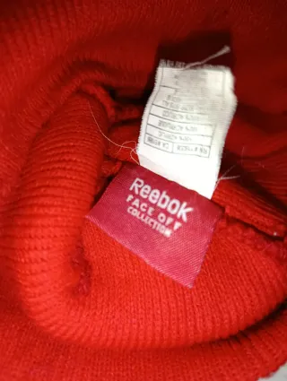 Cappello NHL Chicago Blackhawks Reebok Taglia Unic