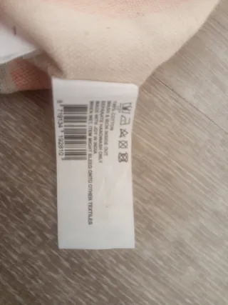 Bolsa de playa RITUALS rayas multicolor