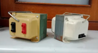 Autotransformadores Eléctricos