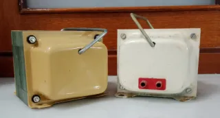 Autotransformadores Eléctricos