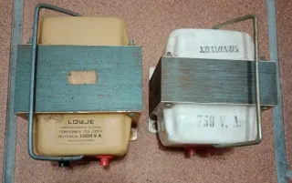 Autotransformadores Eléctricos