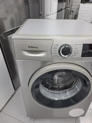 ◇Lavadora Balay 8.0kg◇
