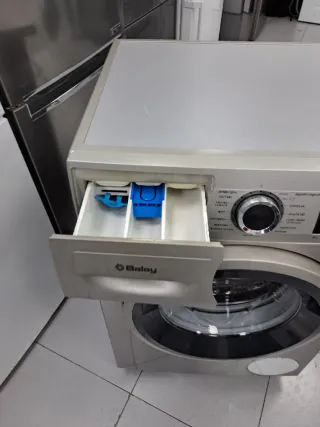 ◇Lavadora Balay 8.0kg◇