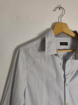 Camisa Napapijri Vintage Talla S