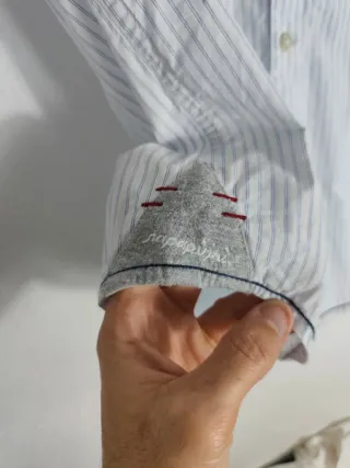 Camisa Napapijri Vintage Talla S