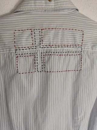 Camisa Napapijri Vintage Talla S