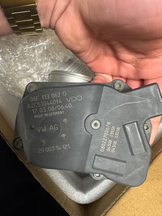 Mariposa Admisión VW AG 06F 133 062 G