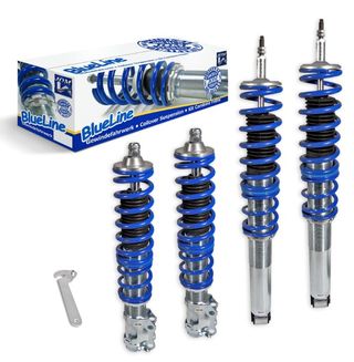 Kit Suspensión Roscada BlueLine JOM GOLF