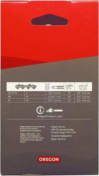 Oregon 91PX053E Cadena de Motosierra AdvanceCut, p