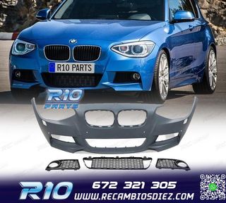 PARAGOLPES DELANTERO BMW F20 F21 11-15 LOOK M PERFORMANCE PD