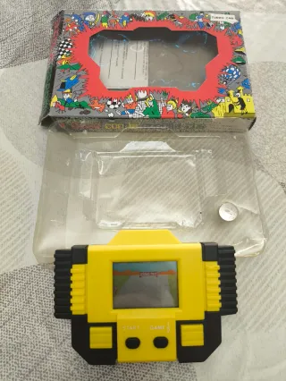 Pack 3 Maquinitas Juego Años 80