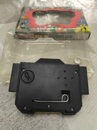 Pack 3 Maquinitas Juego Años 80