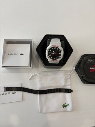 Pack Reloj y Pulsera Especial regalo