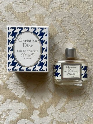 Dior Diorella Vintage Eau de Toilette Mini
