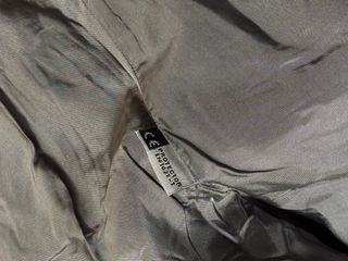 Chaqueta motera cuero mujer