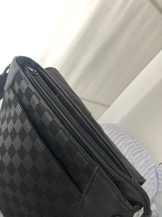 Borsa Louis Vuitton Nero da Uomo