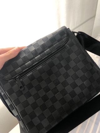 Borsa Louis Vuitton Nero da Uomo