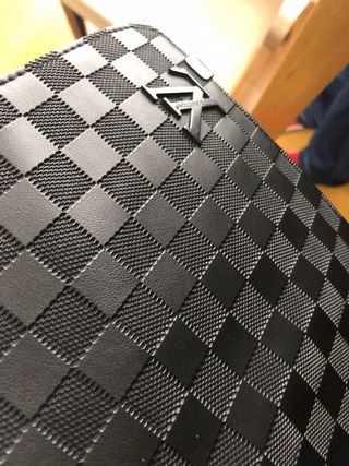 Borsa Louis Vuitton Nero da Uomo